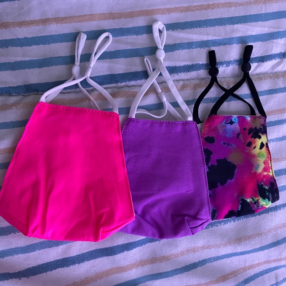 Girls face mask - Picture 2 of 5